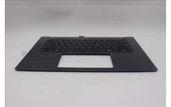 Lenovo 5M11Q55182 C-Cover with keyboard, US English, FingerPrint Reader, US