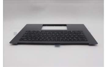 Lenovo 5M11Q55182 C-Cover with keyboard, US English, FingerPrint Reader, US