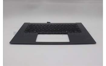 Lenovo 5M11Q55201 C-Cover with keyboard, Swedish/Finnish, FingerPrint Reader, UK