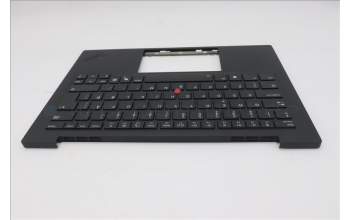 Lenovo 5M11Q55934 MECH_ASM GRP_KBD_BZL_DEN_WL_DB_CHY