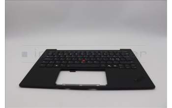 Lenovo 5M11Q55988 MECH_ASM GRP_KBD_BZL_NORDIC_WL_DB_LTN