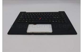 Lenovo 5M11Q56025 MECH_ASM GRP_KBD_BZL_NORDIC_WW_DB_CHY