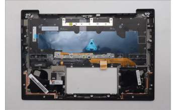 Lenovo 5M11Q56055 MECH_ASM GRP_KBD_BZL_ILD_WW_DB_LTN