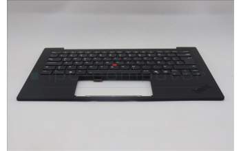 Lenovo 5M11Q56055 MECH_ASM GRP_KBD_BZL_ILD_WW_DB_LTN