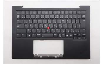 Lenovo 5M11Q56057 MECH_ASM GRP_KBD_BZL_JPN_WW_DB_LTN