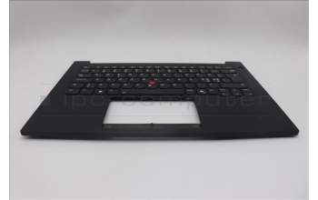 Lenovo 5M11Q60656 MECH_ASM BL KB BK NORDIC LTN