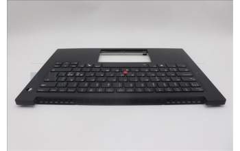 Lenovo 5M11Q60656 MECH_ASM BL KB BK NORDIC LTN