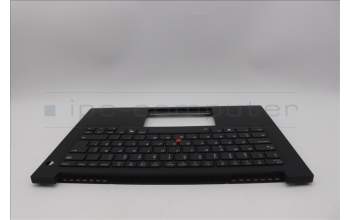 Lenovo 5M11Q60677 MECH_ASM BL KB BK SWE/FIN SRX