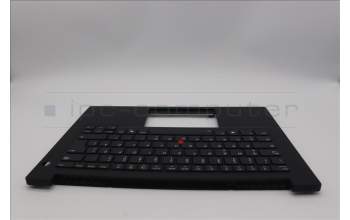 Lenovo 5M11Q60805 MECH_ASM BL KB BK SC GER SRX