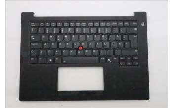 Lenovo 5M11Q60840 MECH_ASM BL KB BK SC NOR LTN