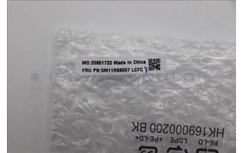 Lenovo 5M11R88007 ASM-BRACKET-THERMAL,PLATE,DCDC
