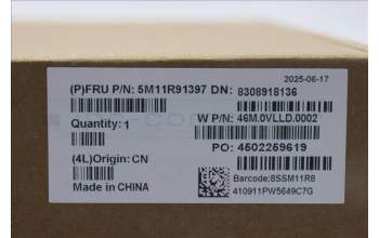 Lenovo 5M11R91397 MECH_ASM ASM Touch module 11.6 Lab+INX