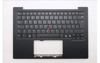 Lenovo 5M11S09628 MECH_ASM BL KB BK WW GER CHY