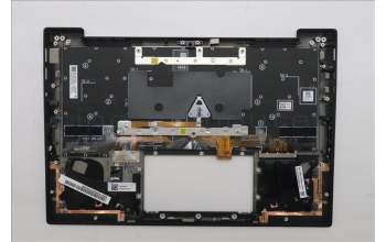 Lenovo 5M11S09628 MECH_ASM BL KB BK WW GER CHY