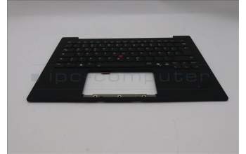 Lenovo 5M11S09628 MECH_ASM BL KB BK WW GER CHY