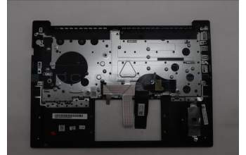 Lenovo 5M11S09744 C-Cover with keyboard, English, Black, Backlight, US