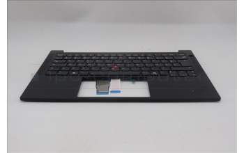 Lenovo 5M11S09770 MECH_ASM FRU KBD W/C FRA BL (SRX) UK BK