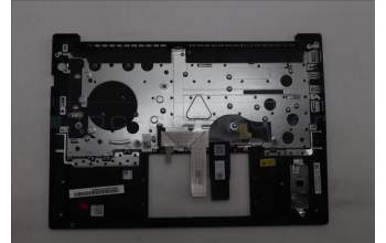 Lenovo 5M11S09802 C-Cover with keyboard, Russian, Black, Backlight, US