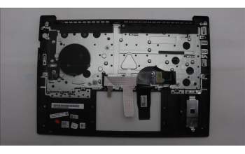 Lenovo 5M11S09812 MECH_ASM FRUKBD W/C SWE/FIN BL(CHY)UK BK