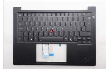 Lenovo 5M11S09828 MECH_ASM FRU KBD W/C UK BL (CHY) UK BK