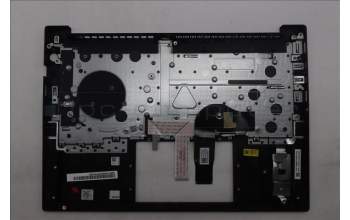 Lenovo 5M11S09950 MECH_ASM FRU KBD W/C ENG BL(CHY)US BK