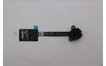 Lenovo 5M11S10088 MECH_ASM E16G3 INTEL Power BTN w/FP BK