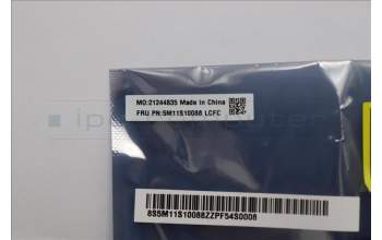 Lenovo 5M11S10088 MECH_ASM E16G3 INTEL Power BTN w/FP BK