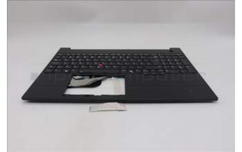 Lenovo 5M11S10197 MECH_ASM FRU KBD CCV POR BL(Liteon)UK BK