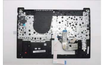 Lenovo 5M11S10199 C-Cover with keyboard, Russian, Black, Backlight, US