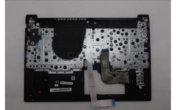 Lenovo 5M11S10223 MECH_ASM KB CCV EUROENG BL(Chicony)US BK