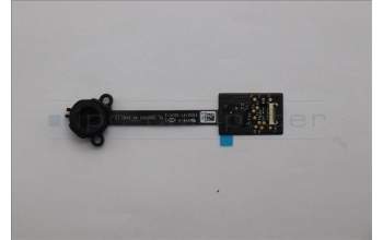 Lenovo 5M11S10270 LUN 1.0 RPL Power BTN W/FP BK