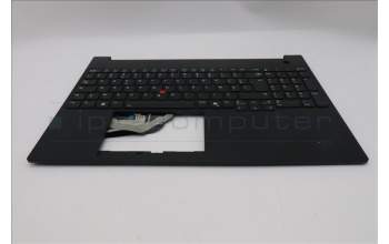 Lenovo 5M11S10357 MECH_ASM KB CCV FRA BL(Chicony)UK BK
