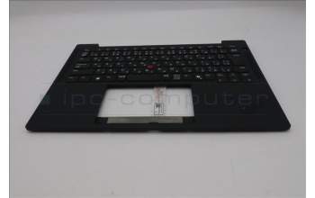 Lenovo 5M11S10505 MECH_ASM KB BK MG JPN CHY