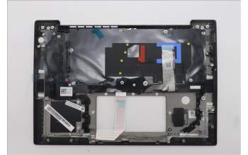 Lenovo 5M11S15702 MECH_ASM BL KB BK MG WW EURO ENG LTN