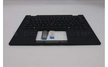 Lenovo 5M11S16031 MECH_ASM BL KB BK WW CZE/SLK LTN