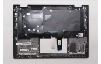 Lenovo 5M11S16059 MECH_ASM BL KB BK WW GER LTN