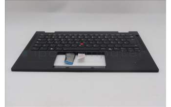 Lenovo 5M11S16059 MECH_ASM BL KB BK WW GER LTN