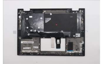 Lenovo 5M11S16143 MECH_ASM BL KB BK WW UK LTN