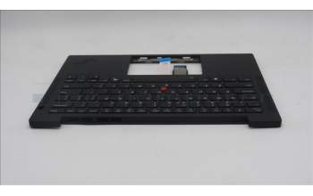Lenovo 5M11S16195 MECH_ASM BL KB BK EURO ENG LTN