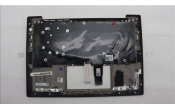 Lenovo 5M11S16394 MECH_ASM BL KB BK WW NORDIC TRI