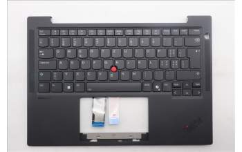 Lenovo 5M11S16419 MECH_ASM BL KB BK WW SWS LTN