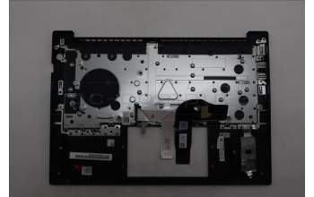 Lenovo 5M11S26882 C-Cover with keyboard, Czech Slovakian, Black, Backlight, UK