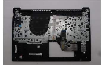 Lenovo 5M11S27016 MECH_ASM FRUKBCCV EURO ENG(Chicony)US BK