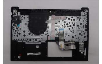 Lenovo 5M11S27084 C-Cover with keyboard, Russian, Black, Backlight, US