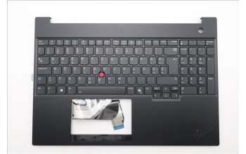 Lenovo 5M11S27089 MECH_ASM FRU KB CCV SLV BL(Liteon)UK BK