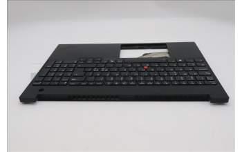 Lenovo 5M11S27094 MECH_ASM KB CCV NORDIC BL(Chicony)UK BK