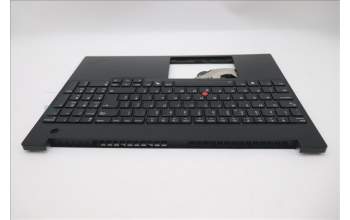 Lenovo 5M11S27103 MECH_ASM FRU KB CCV UK BL(Chicony)UK BK