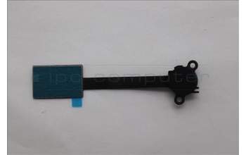 Lenovo 5M11S30559 MECH_ASM FRU Kun 1.0 POWER_BTN W FPR BK