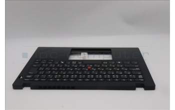 Lenovo 5M11S33751 MECH_ASM FRUMEASM JP-C NBL BK-CHY