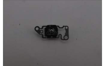 Lenovo 5M11S53558 Power Button, w/Bracket, Luna Grey